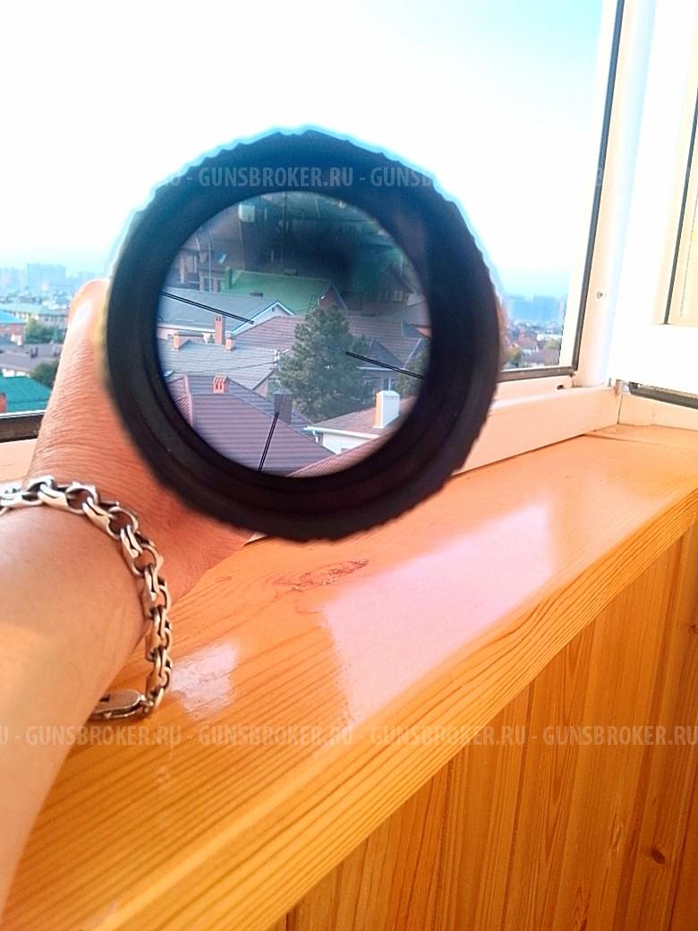 Прицел DISCOVERY 6-24X50