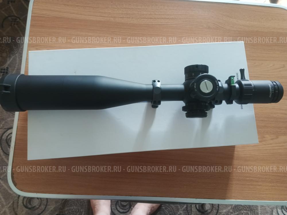 Прицел DISCOVERY ED-PRS 5-25X56 (34 mm)