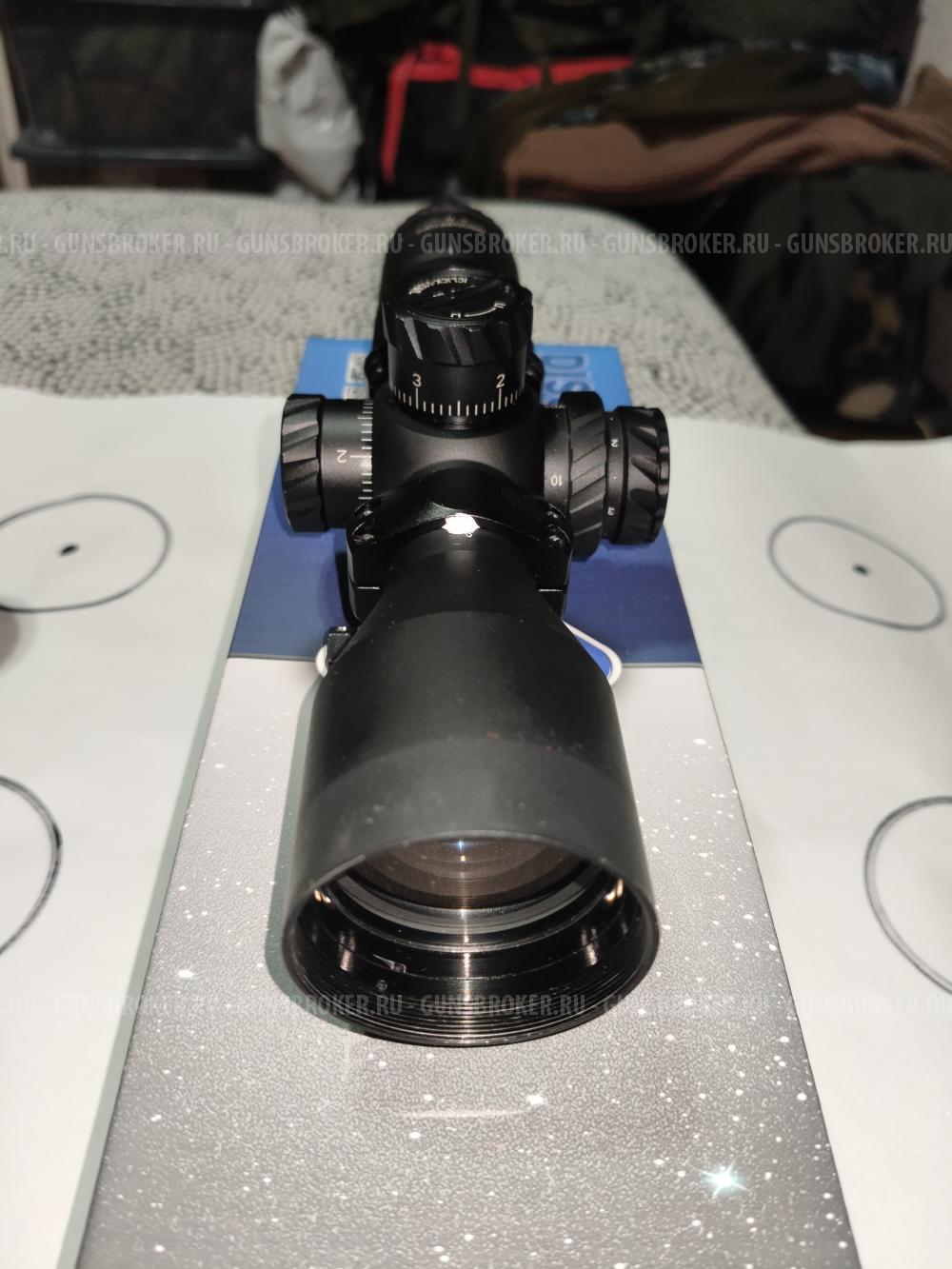 Прицел Discovery HD 3-12