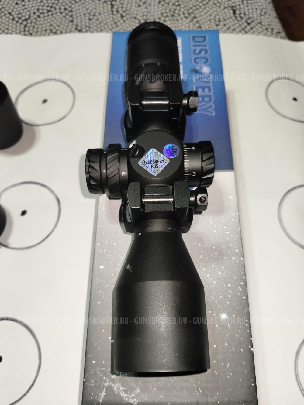 Прицел Discovery HD 3-12