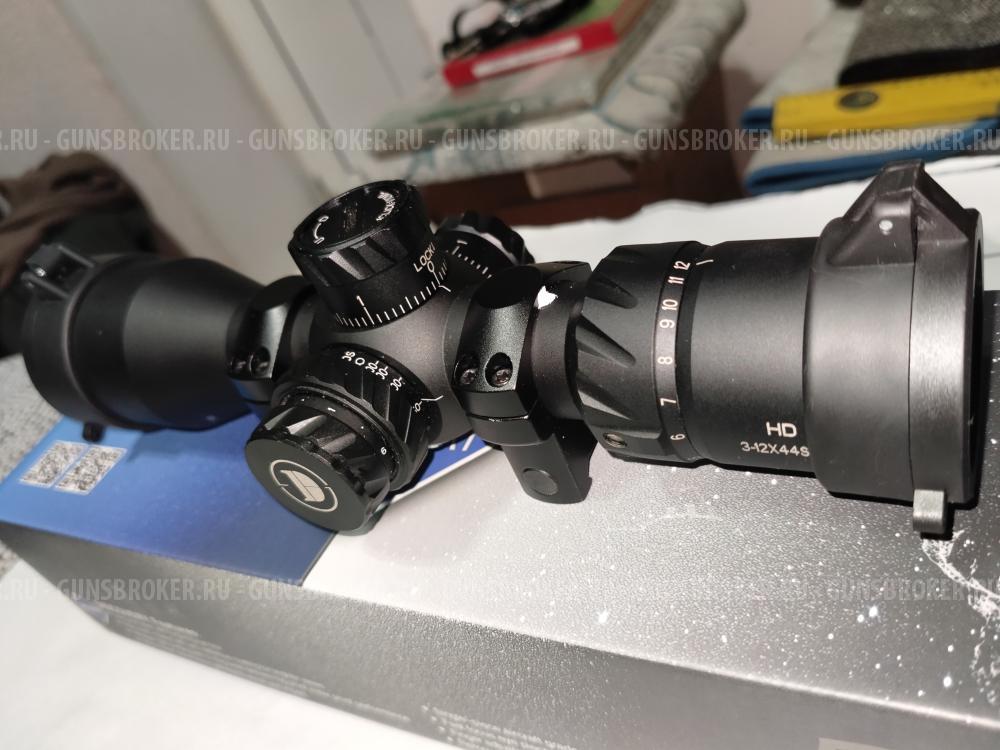 Прицел Discovery HD 3-12
