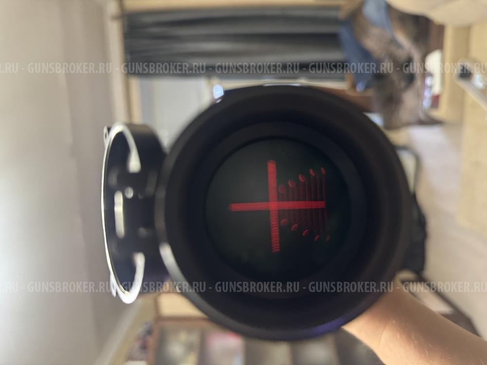 Прицел Discovery HD 4-24x50 SFIR