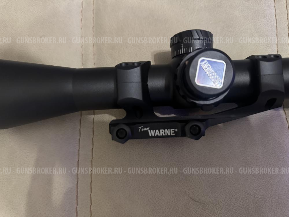 Прицел Discovery HD 4-24x50 SFIR