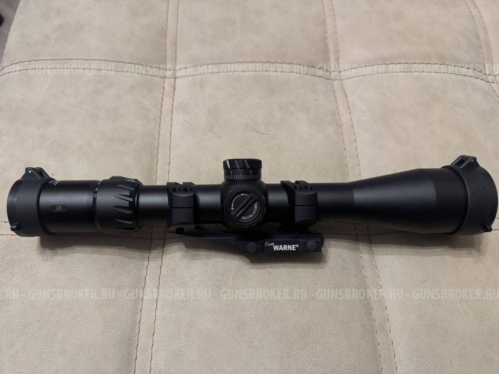 Прицел Discovery HD 4-24x50 SFIR