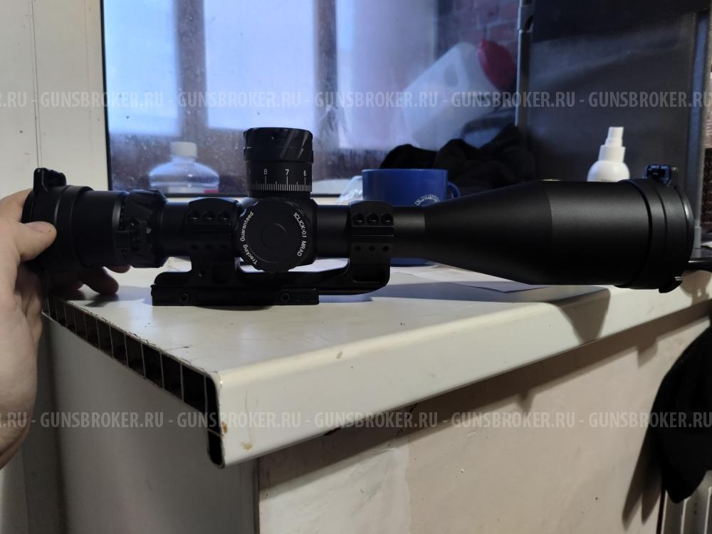 Прицел Discovery HD 5-30 с моноблоком