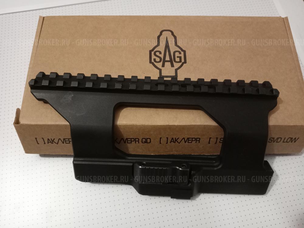 Прицел Discovery HD 4-24X50 sfir FFP (gen. II)