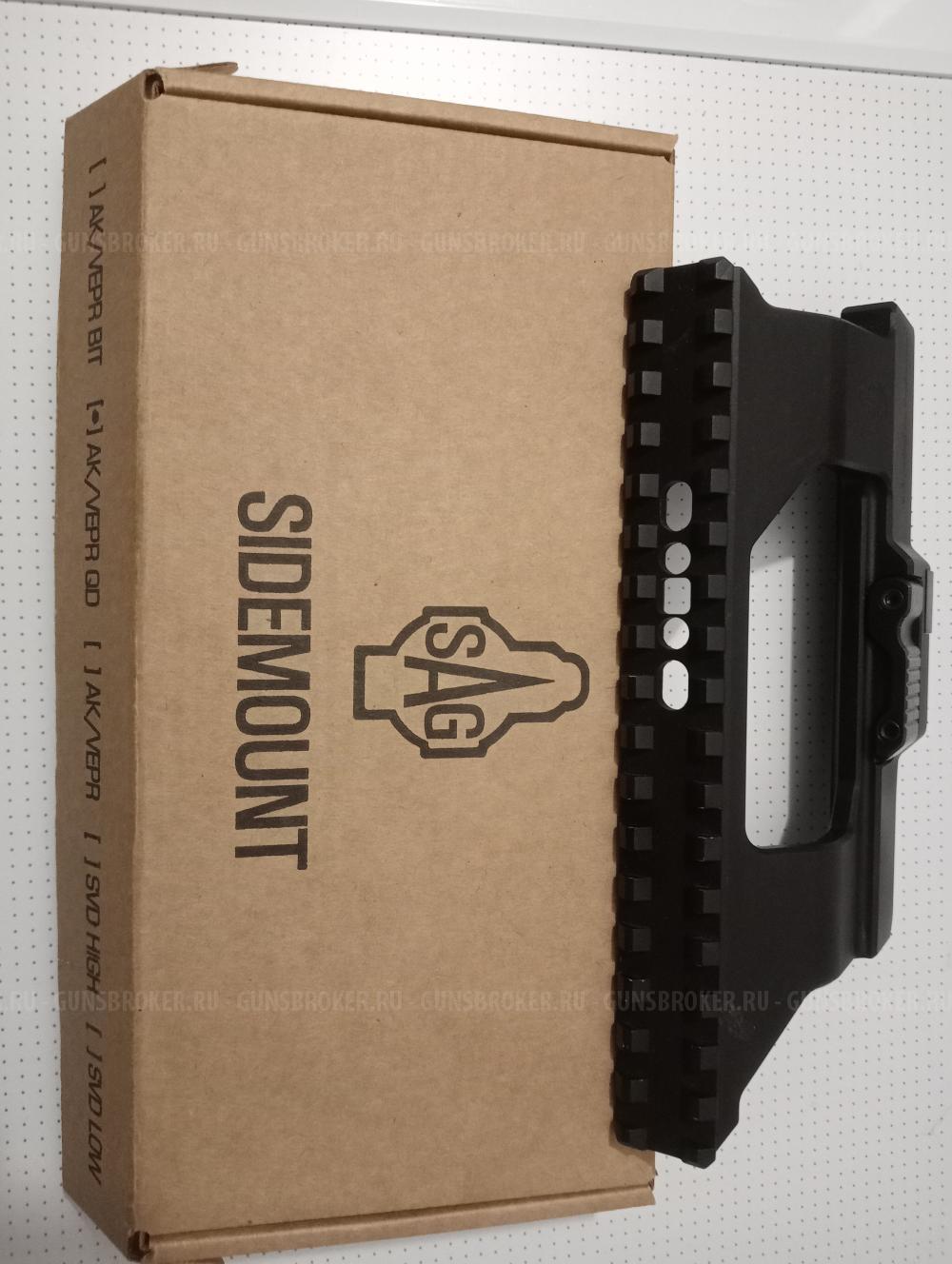 Прицел Discovery HD 4-24X50 sfir FFP (gen. II)