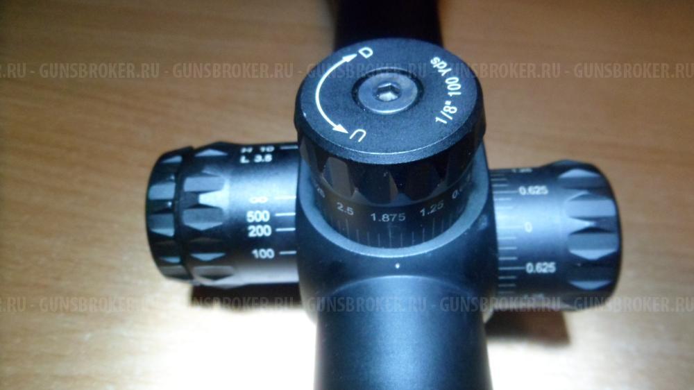 КРЮГЕРГАН СНАЙПЕР 6,35 буллпап,дерево L