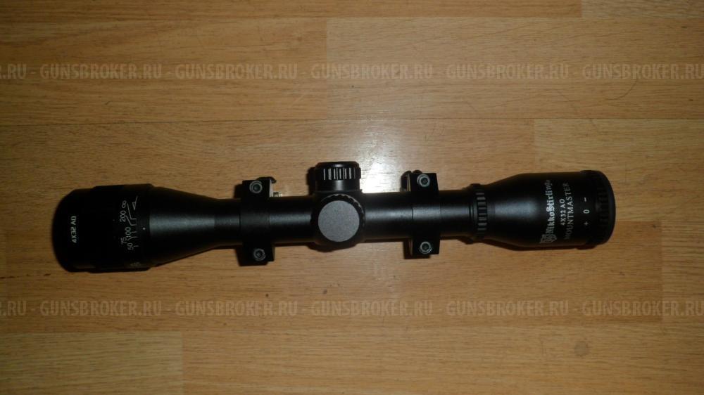 КРЮГЕРГАН СНАЙПЕР 6,35 буллпап,дерево L