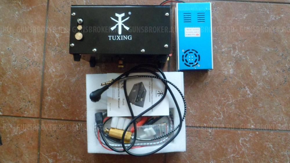 КРЮГЕРГАН СНАЙПЕР 6,35 .В комплектации.