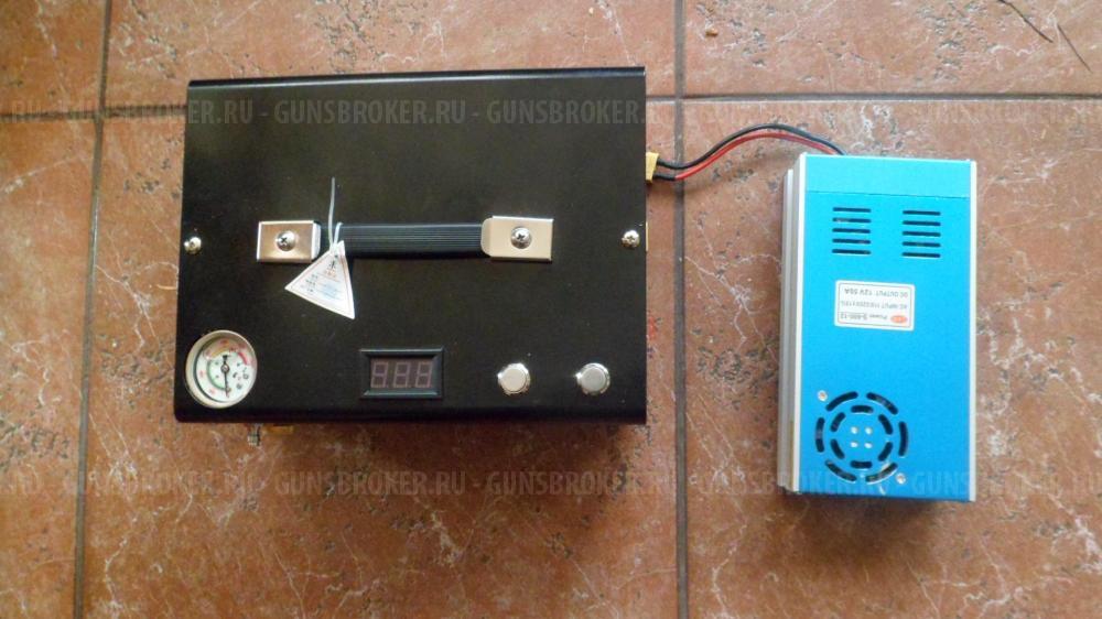 КРЮГЕРГАН СНАЙПЕР 6,35 .В комплектации.