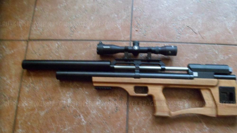 КРЮГЕРГАН СНАЙПЕР 6,35 .В комплектации.