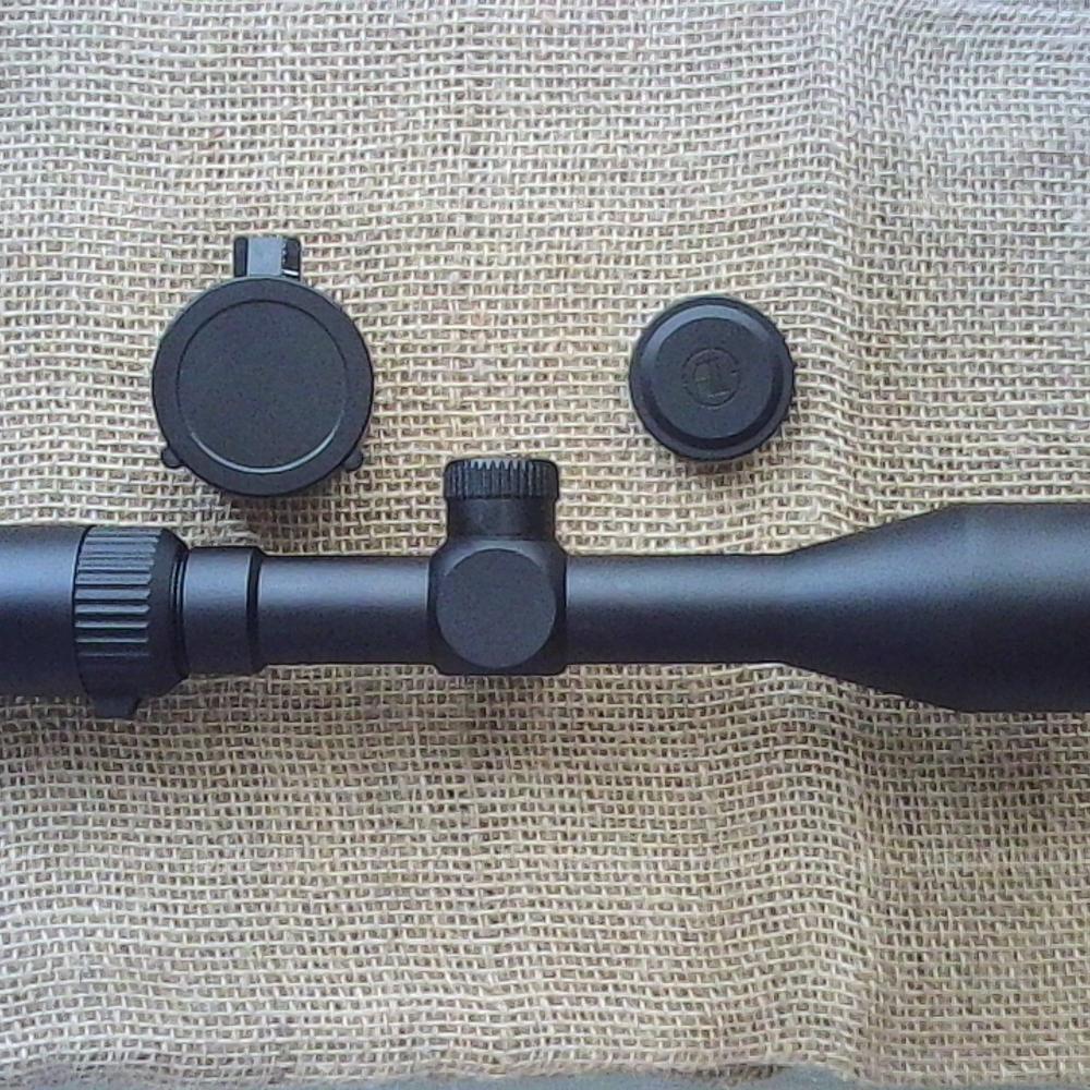 Прицел Discovery MS 3-9X40AC, без подсветки