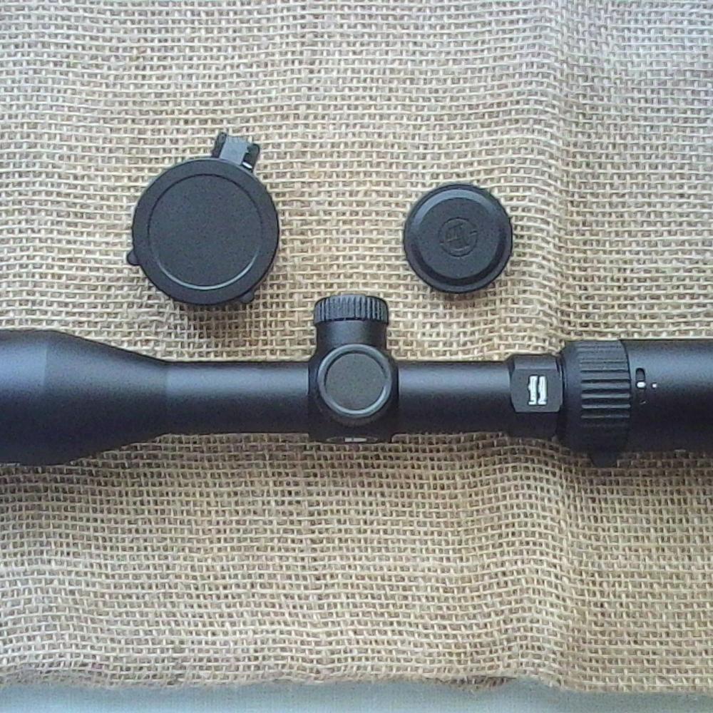 Прицел Discovery MS 3-9X40AC, без подсветки