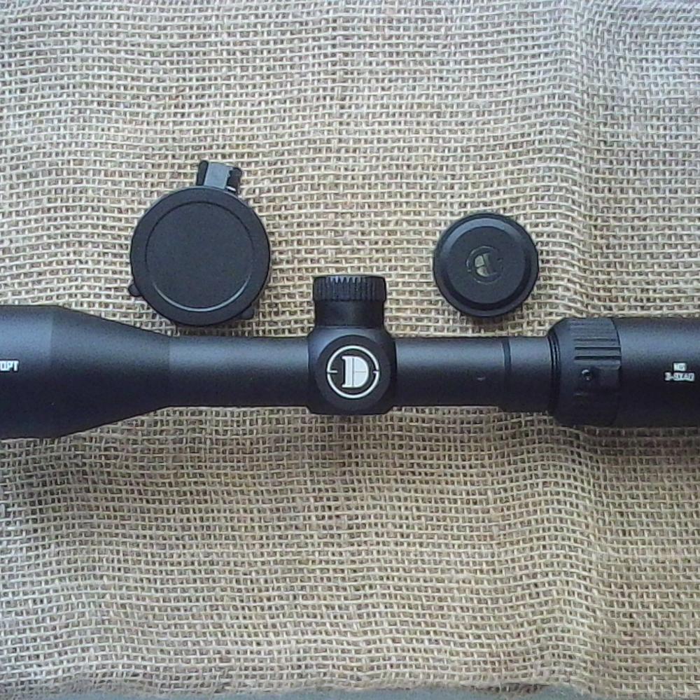 Прицел Discovery MS 3-9X40AC, без подсветки