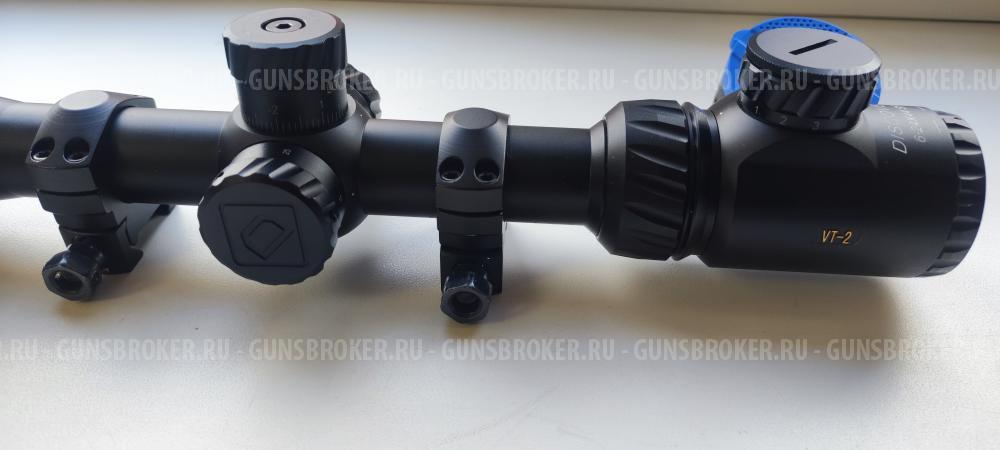 Прицел Discovery VT-2 6-24x44 sfir Mil-dot