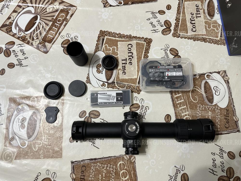 Прицел Дискавери