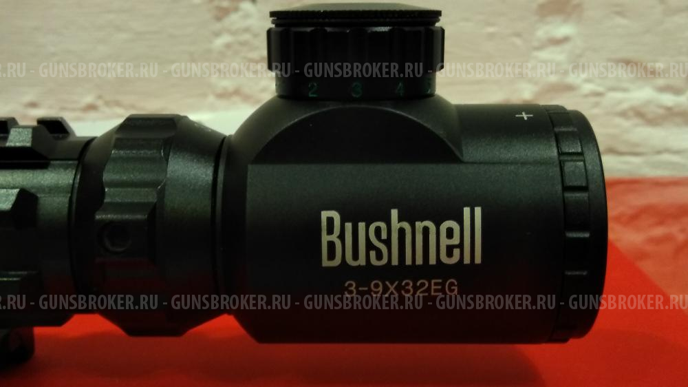 Прицел для арбалета Bushnell 3-9x32 EG