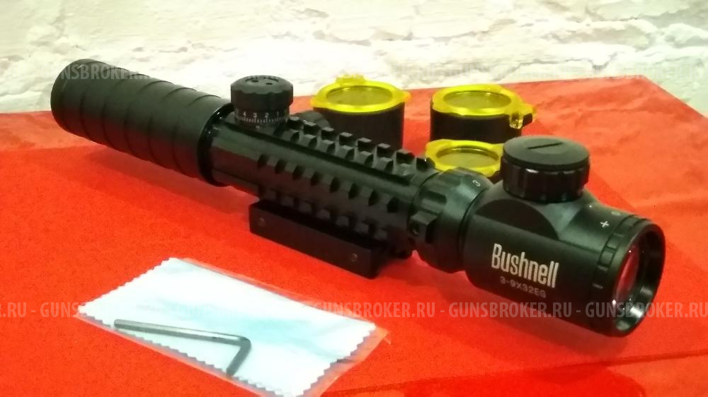 Прицел для арбалета Bushnell 3-9x32 EG