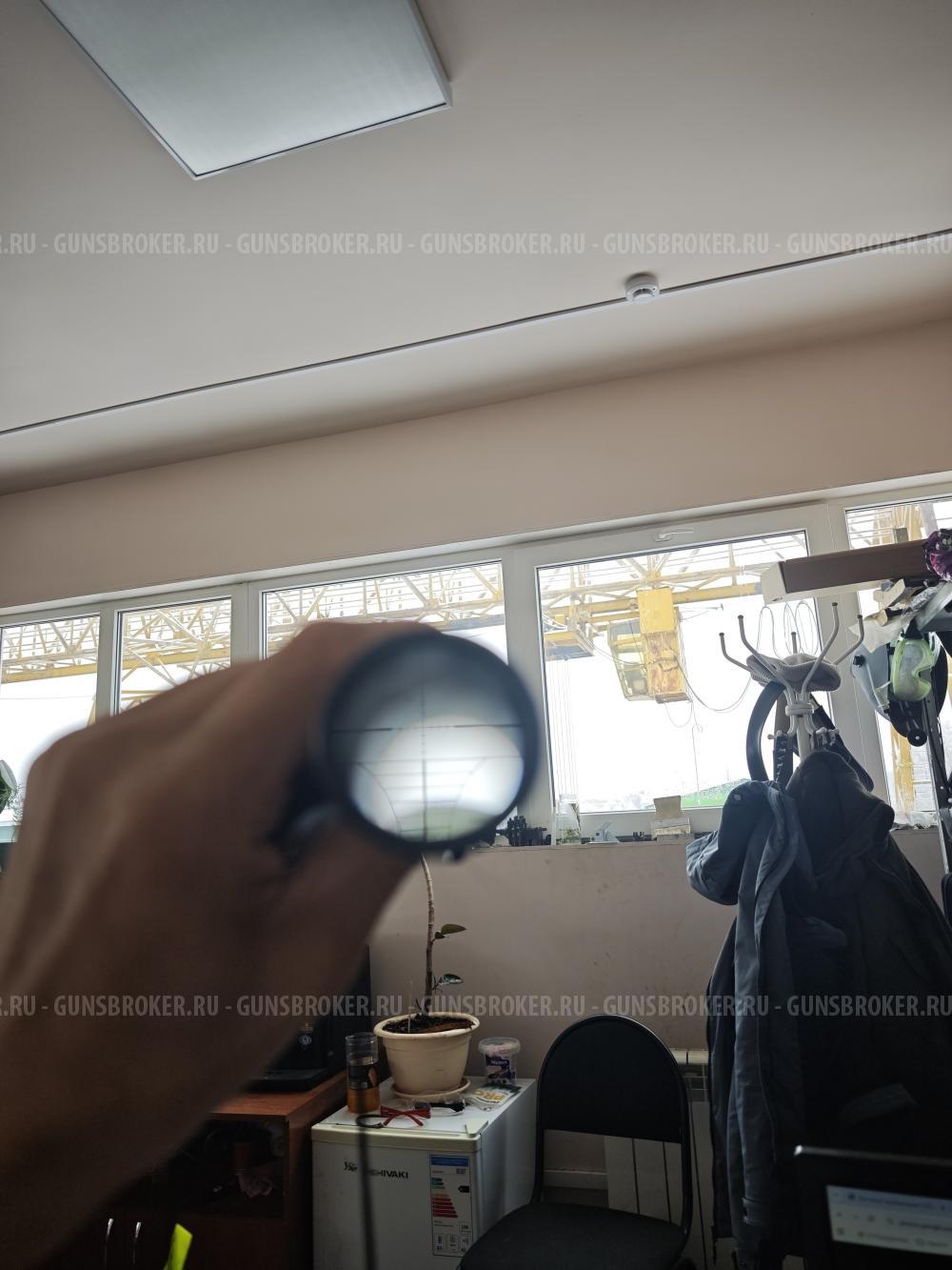 Прицел для пневматики 4х32