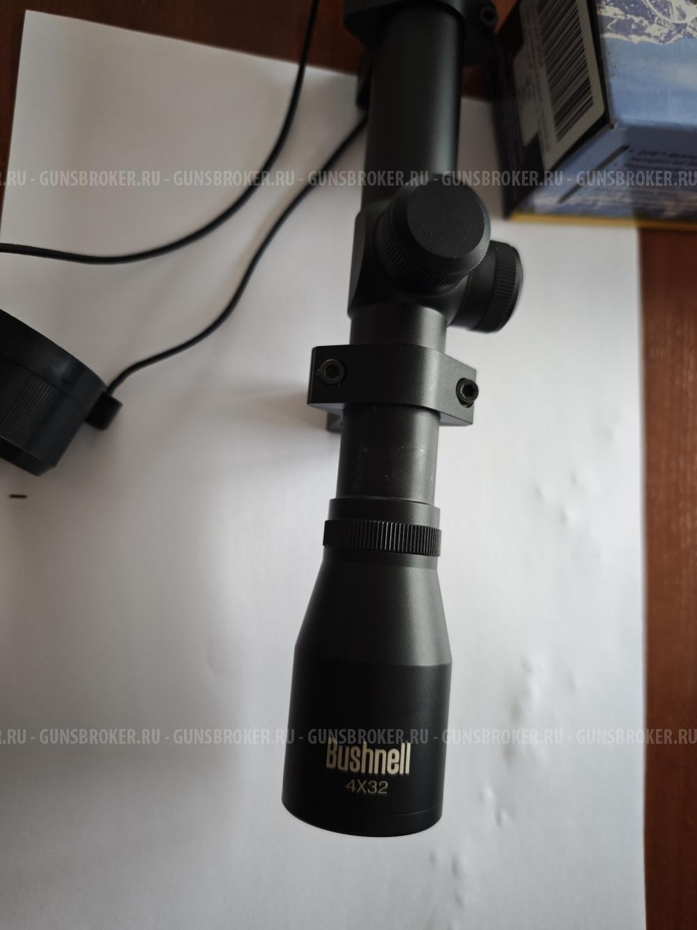 Прицел для пневматики 4х32