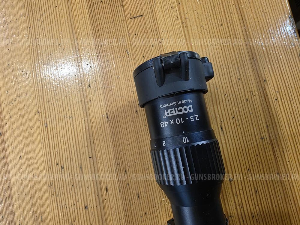 Прицел Docter 2,5-10Х48