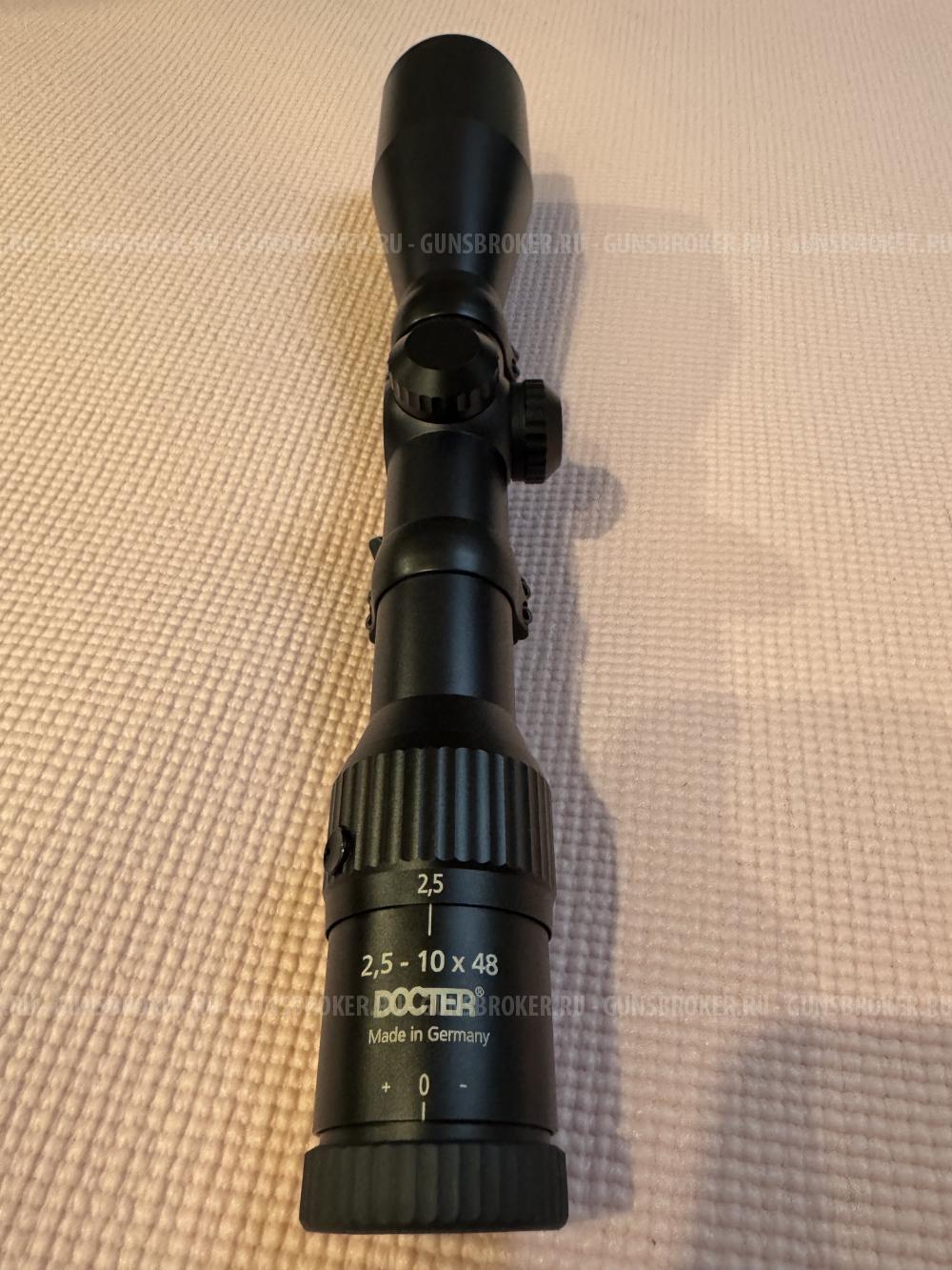 Прицел Docter Classic 2.5-10x48 R