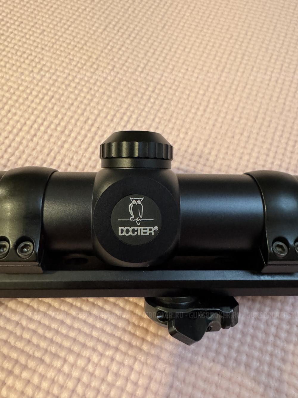 Прицел Docter Classic 2.5-10x48 R