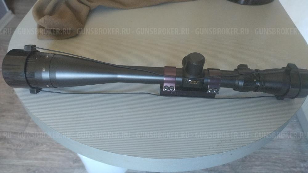 Прицел DSA OPTICS 8-32
