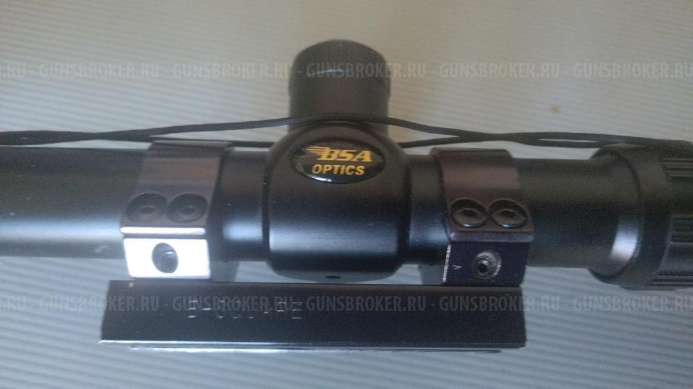 Прицел DSA OPTICS 8-32