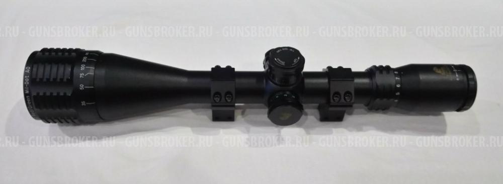 Прицел eagle eye 4-16x50ao