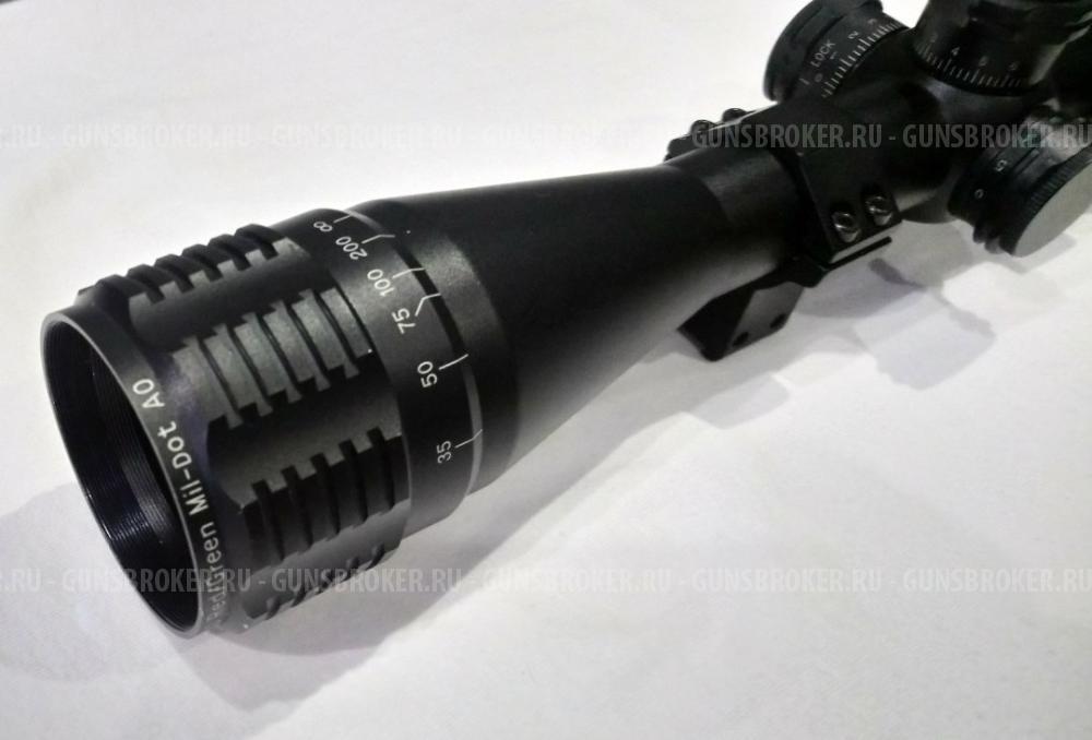 Прицел eagle eye 4-16x50ao