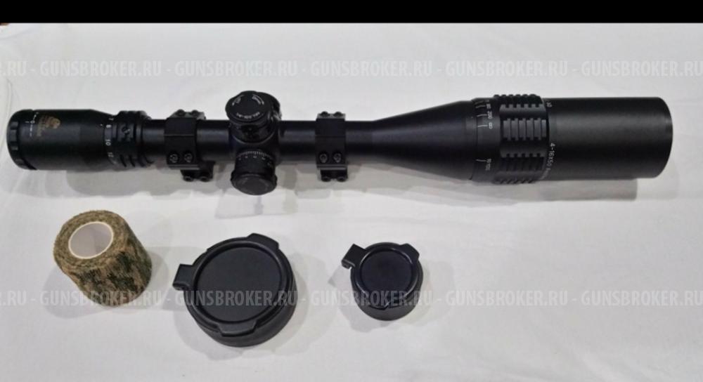 Прицел eagle eye 4-16x50ao