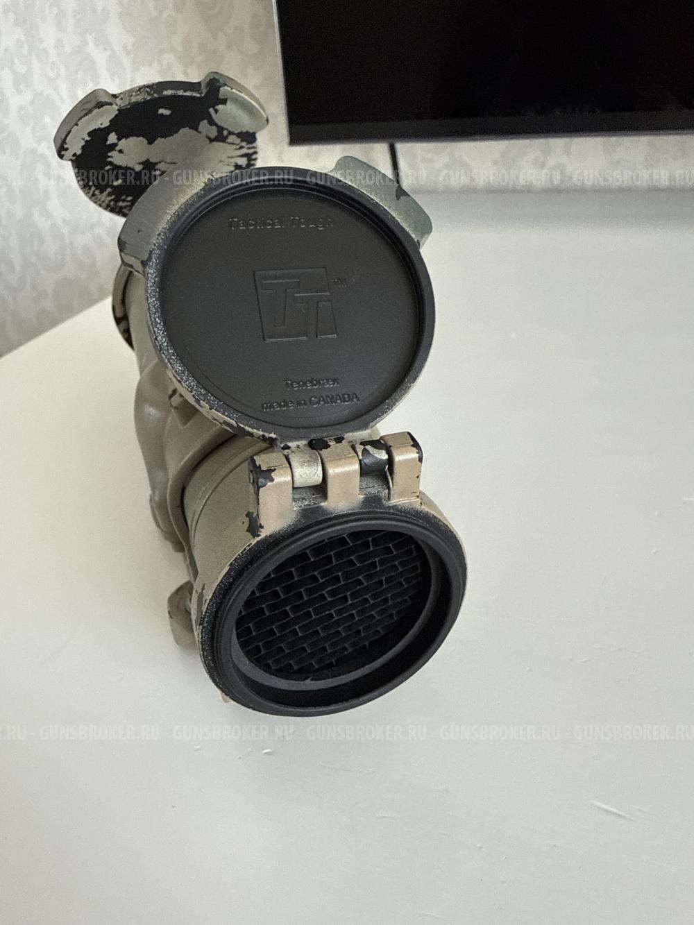 Прицел Elcan SpecterDR 1-4x под 5.56mm (FDE)