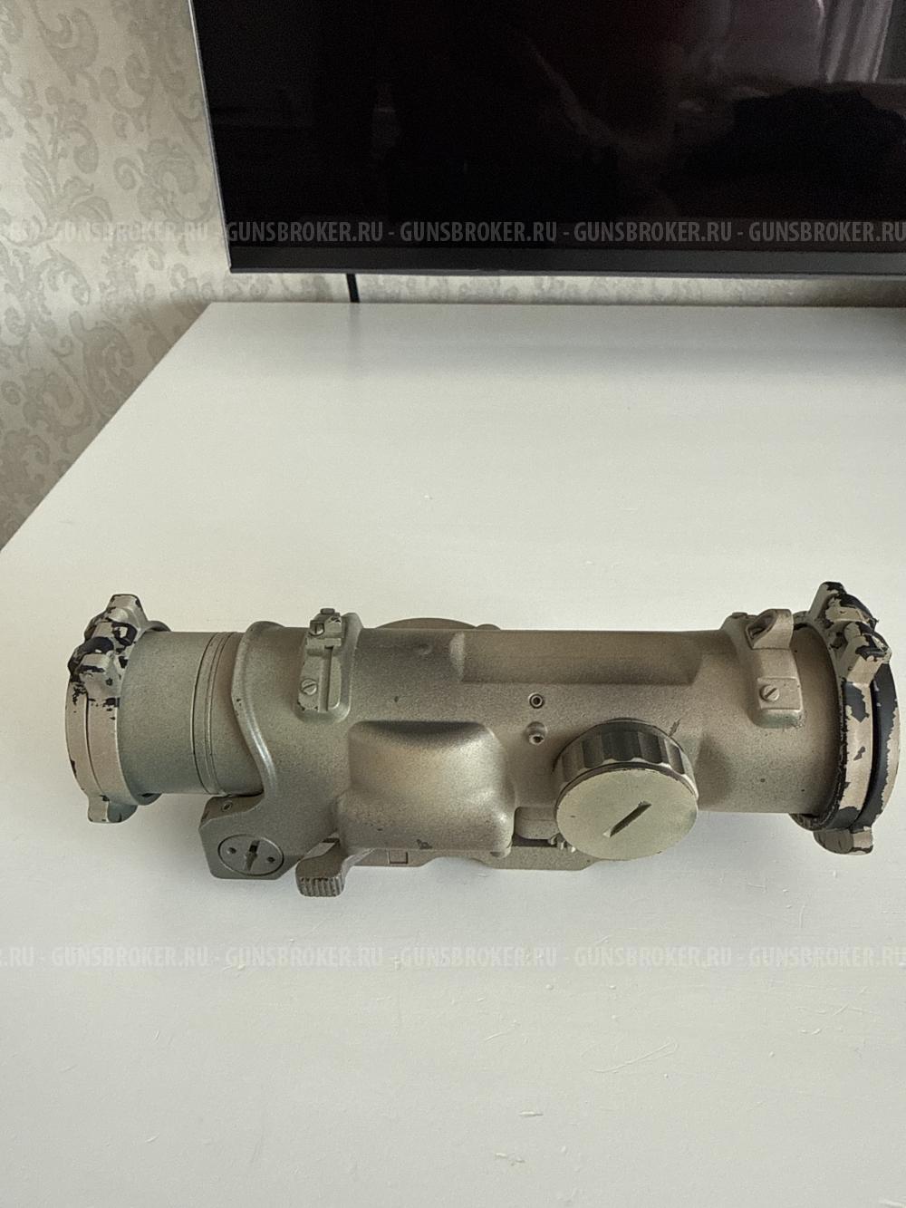 Прицел Elcan SpecterDR 1-4x под 5.56mm (FDE)