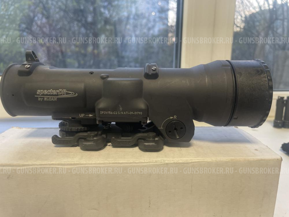ПРИЦЕЛ ELCAN SpecterDR
