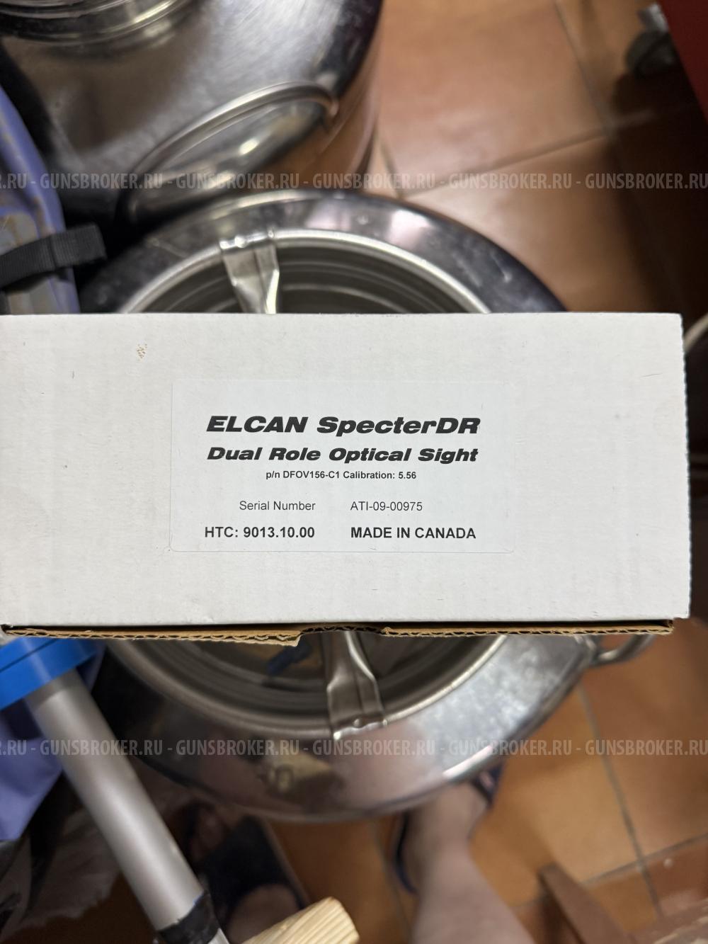 Прицел ELCAN SpecterDR