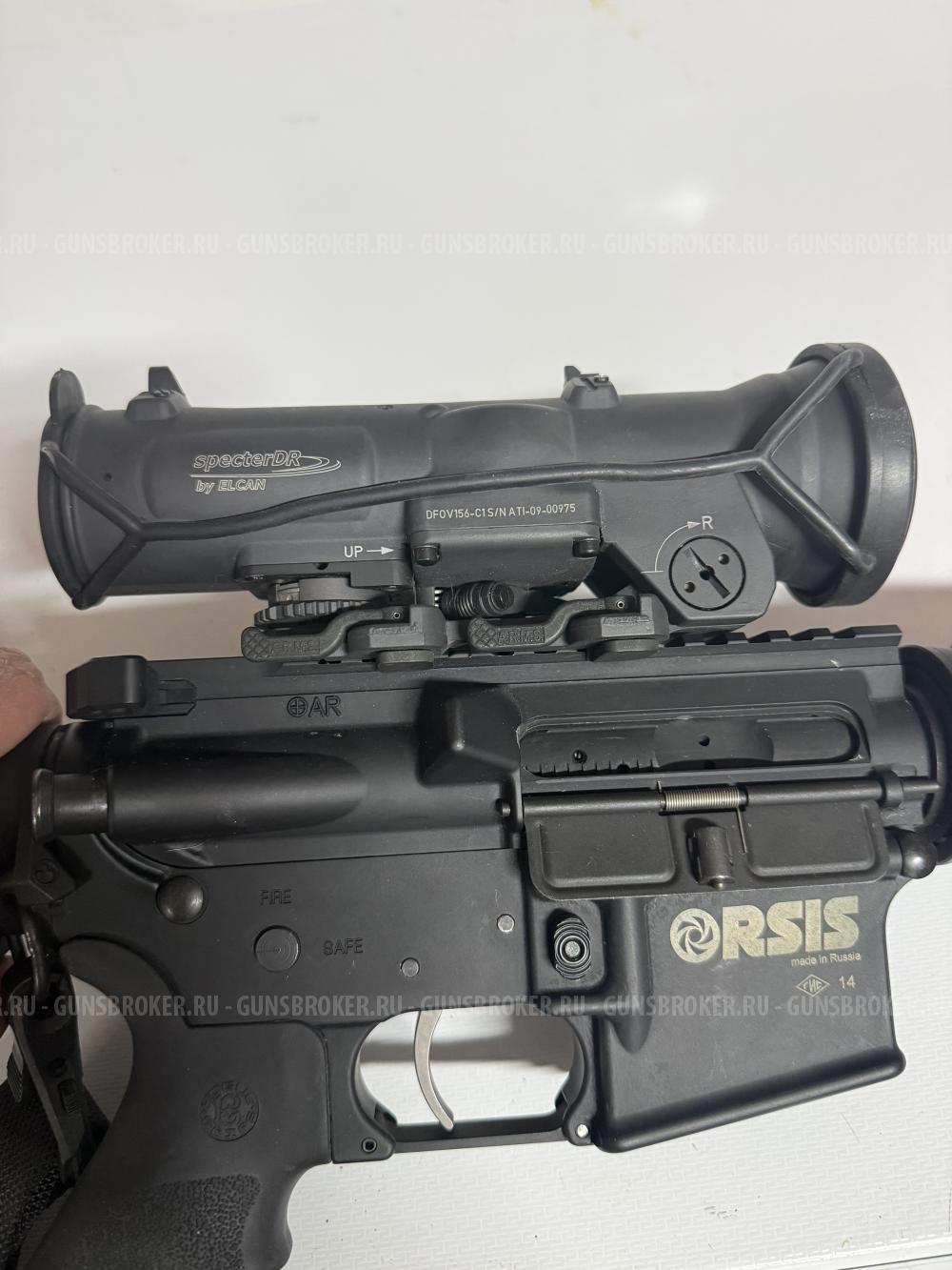 Прицел ELCAN SpecterDR