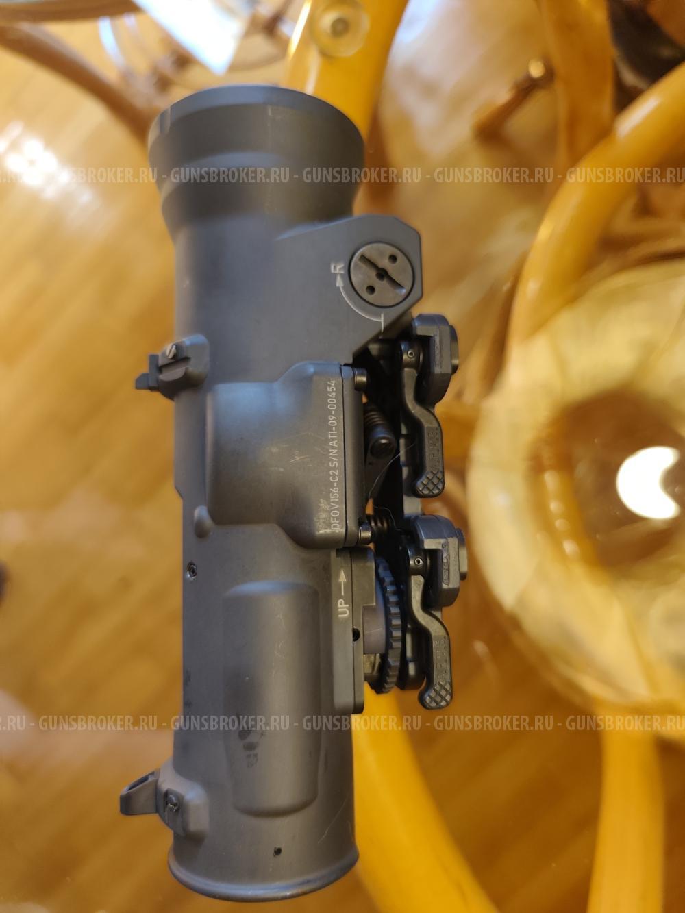 Прицел Элькан 1.5х6
