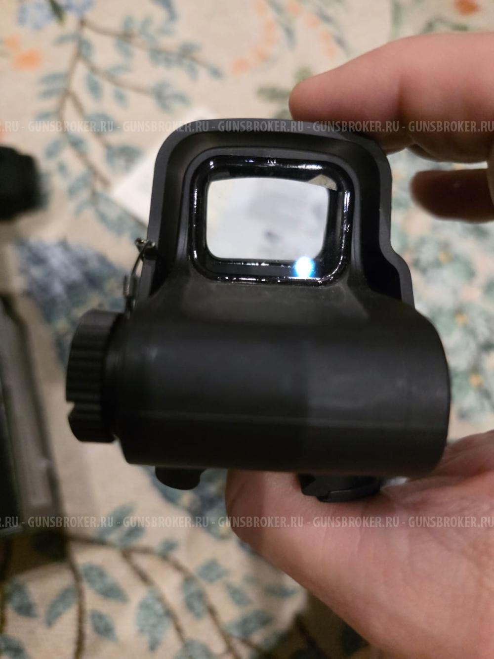 прицел EOTECH EXPS3 с  магнифером Х5