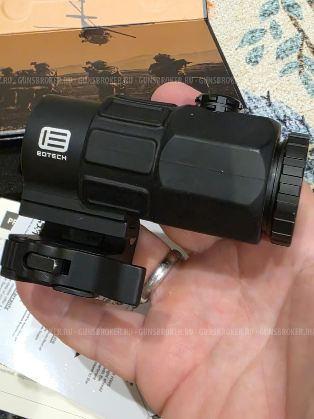 прицел EOTECH EXPS3 с  магнифером Х5
