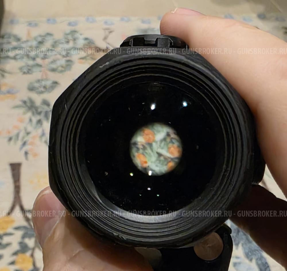 прицел EOTECH EXPS3 с  магнифером Х5