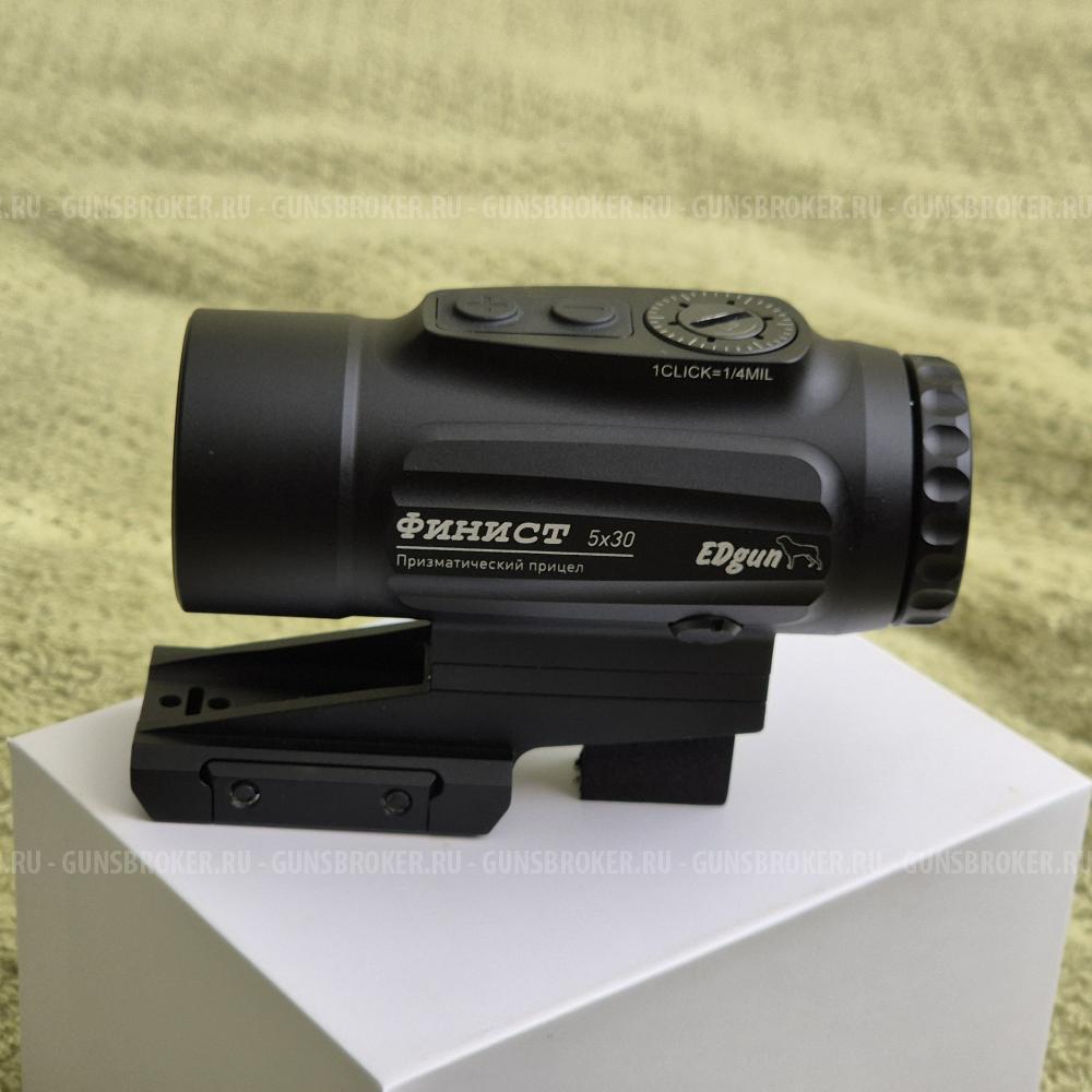 Прицел Финист 5х30