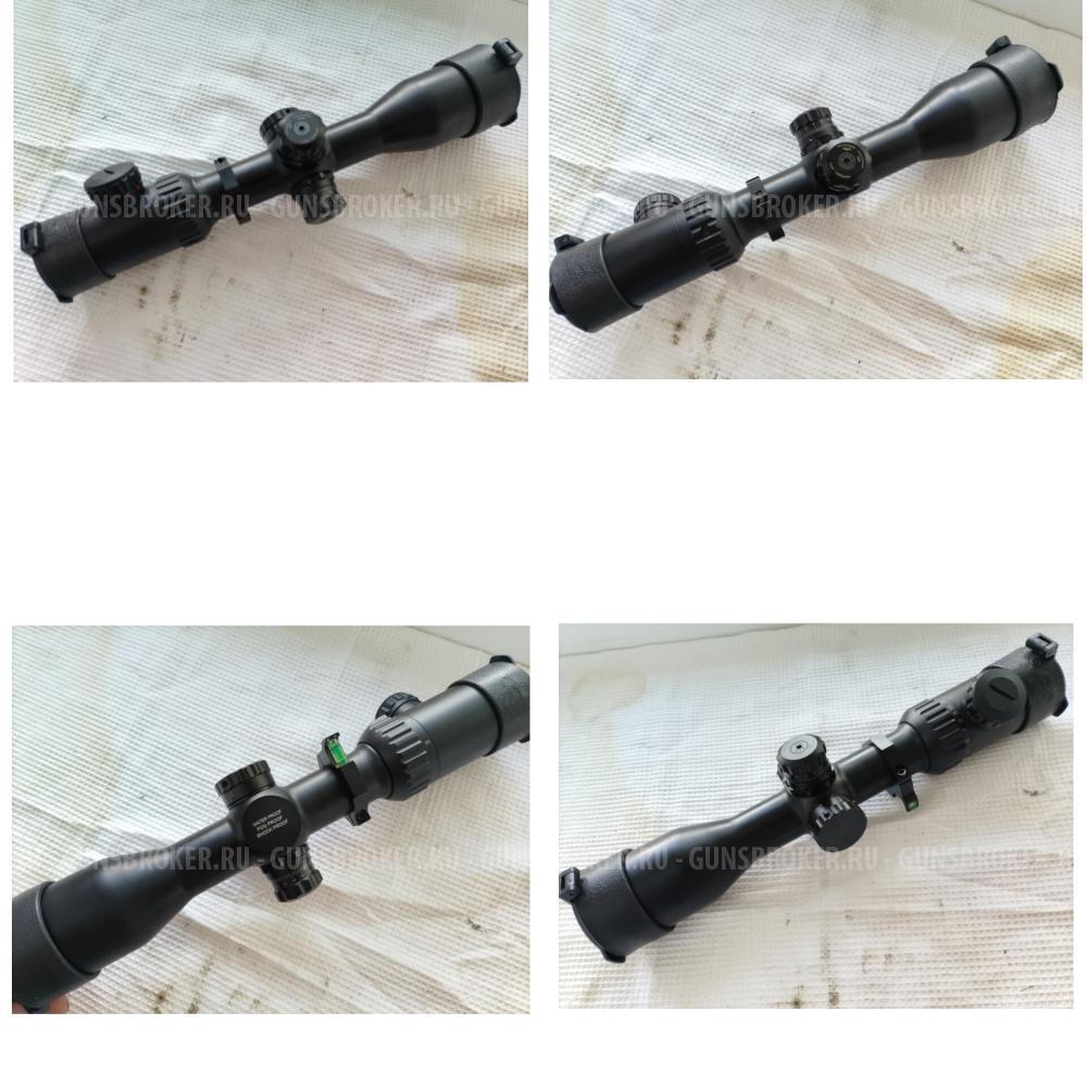 Прицел Fire Wolf 3-12X42 SF