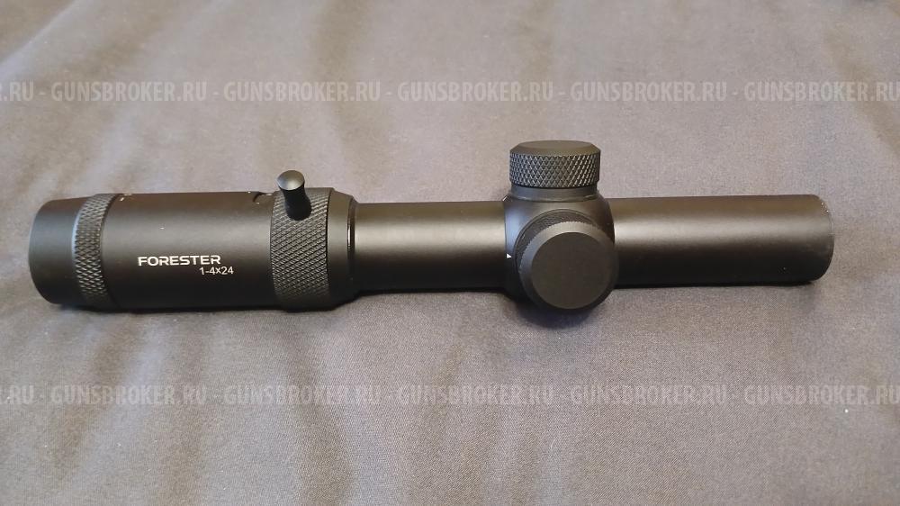  Прицел Forester JR 1-4×24