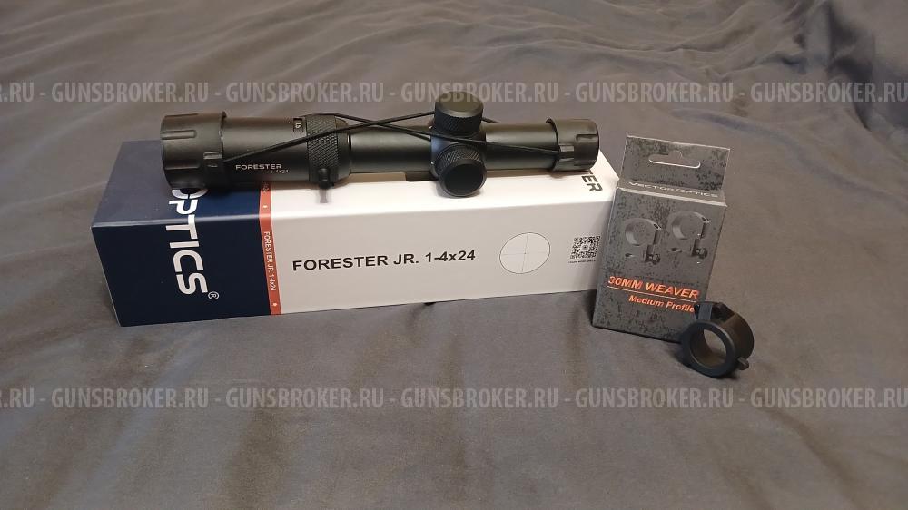  Прицел Forester JR 1-4×24