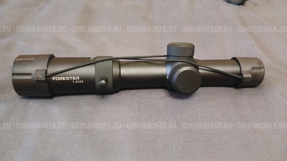  Прицел Forester JR 1-4×24