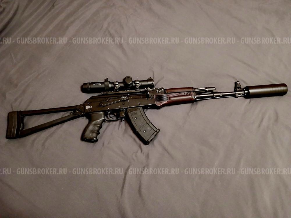  Прицел Forester JR 1-4×24