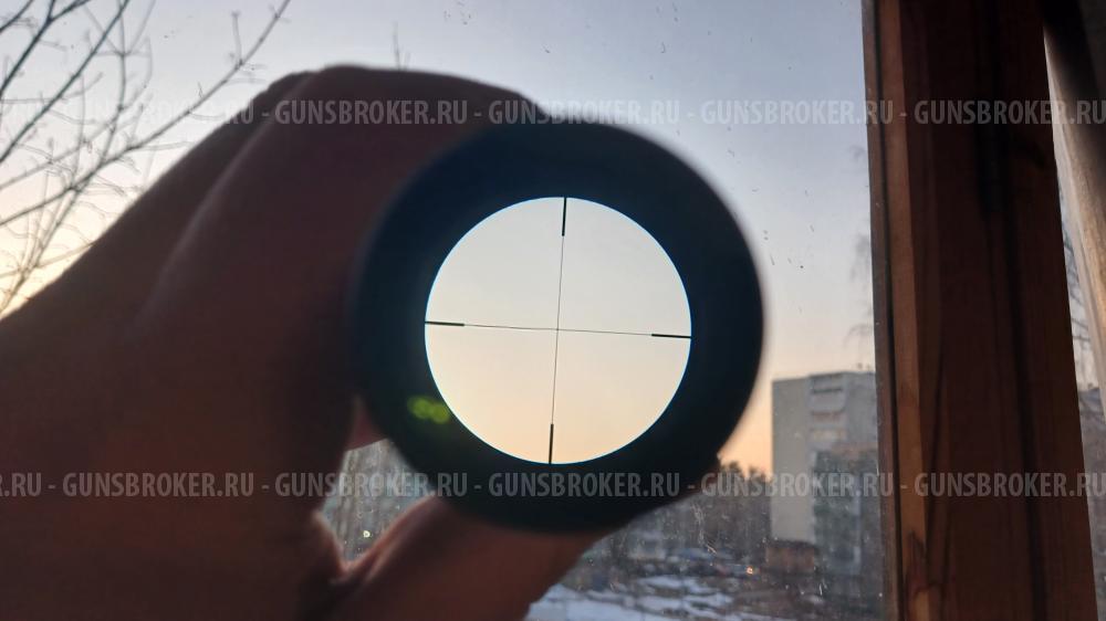  Прицел Forester JR 1-4×24