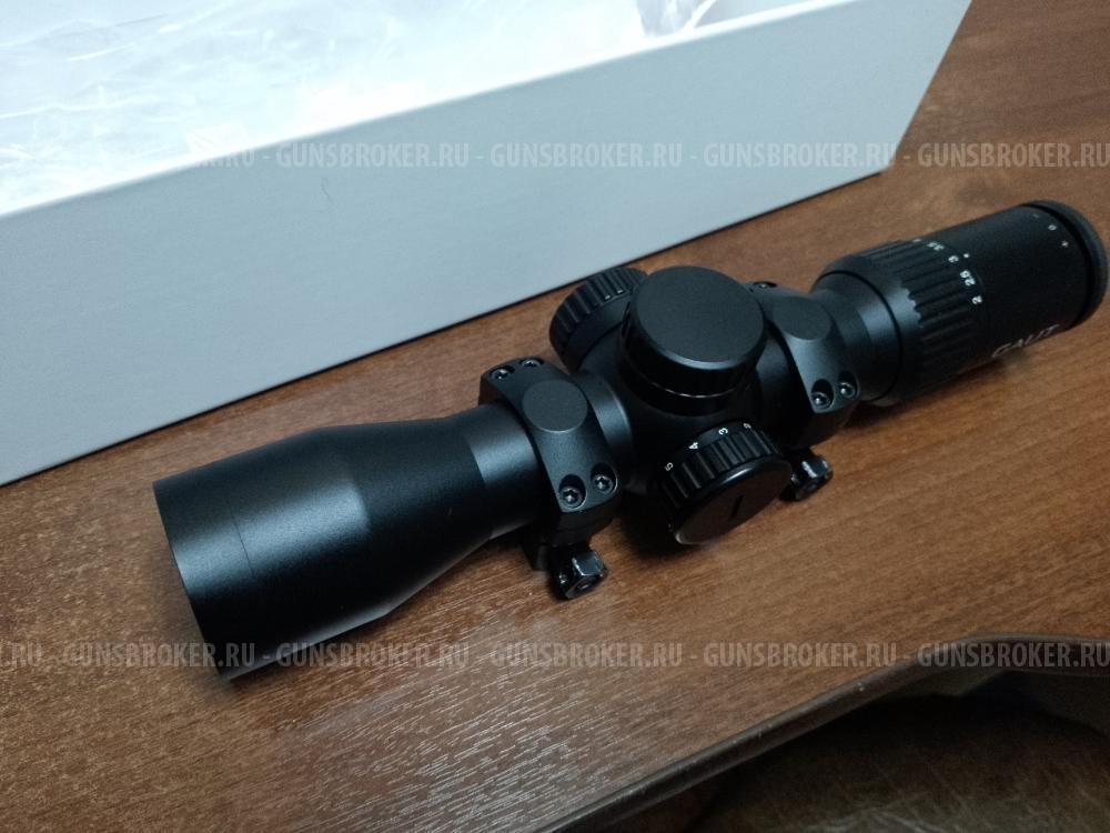 прицел гаут 2-8х36